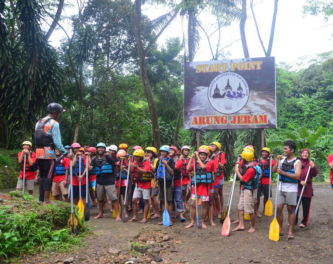 Adventure Trip Rafting