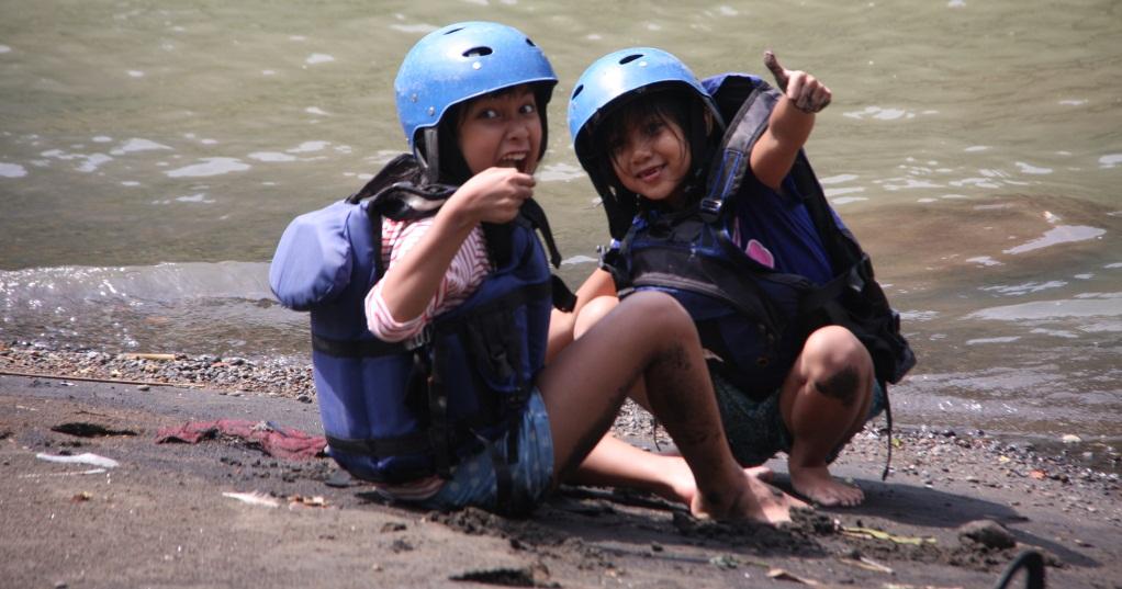 Rafting Magelang